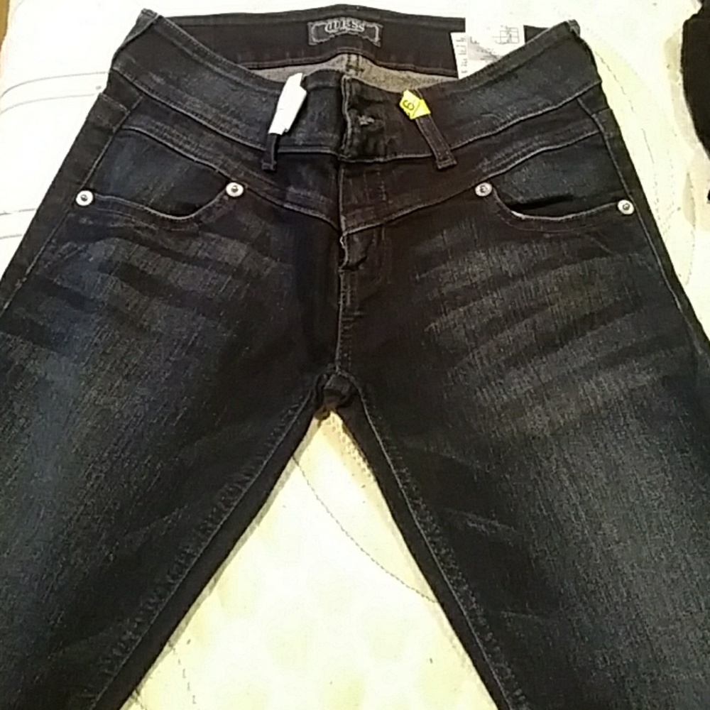 Blue jeans